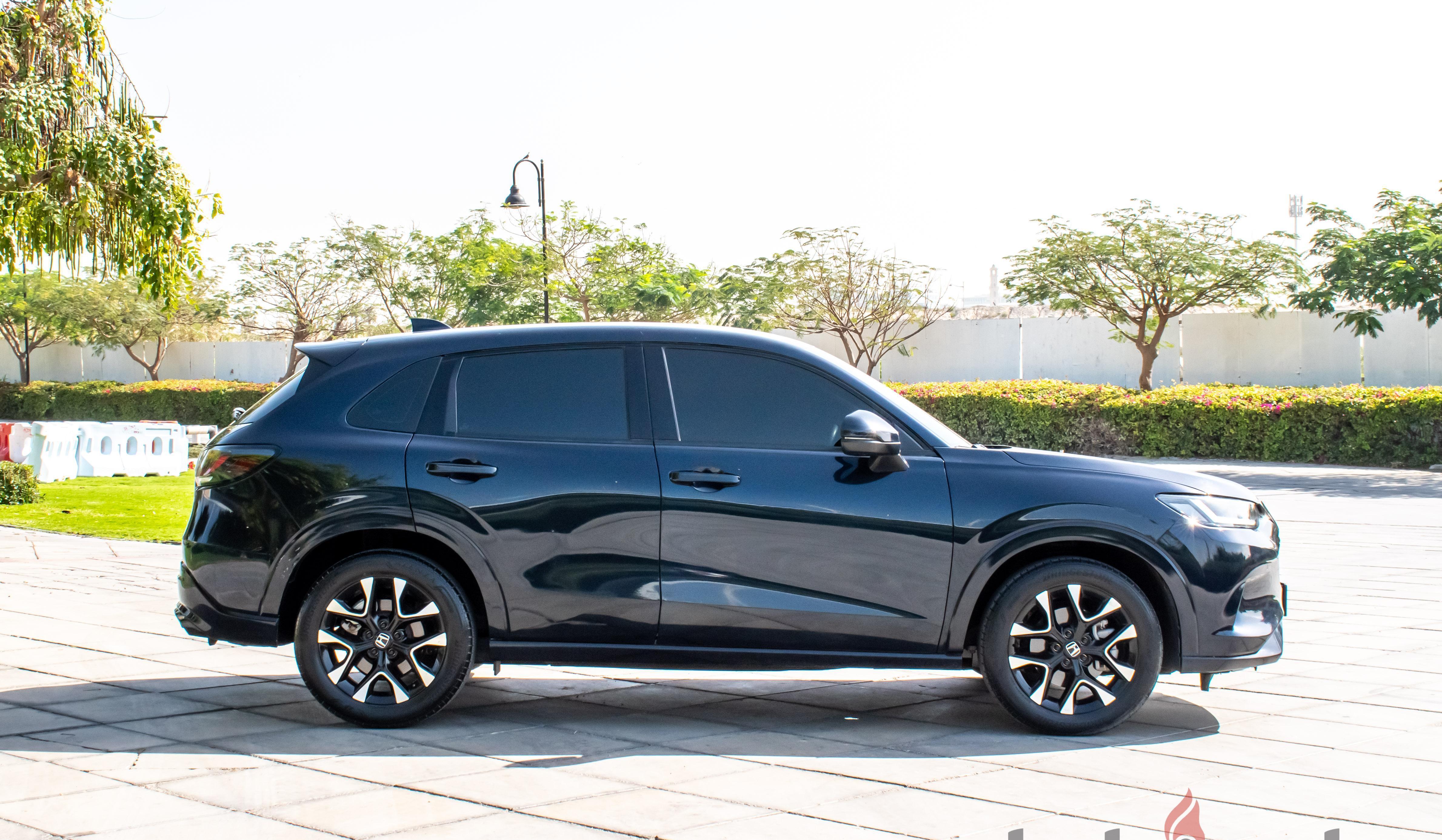 Honda Z-RV – view 1