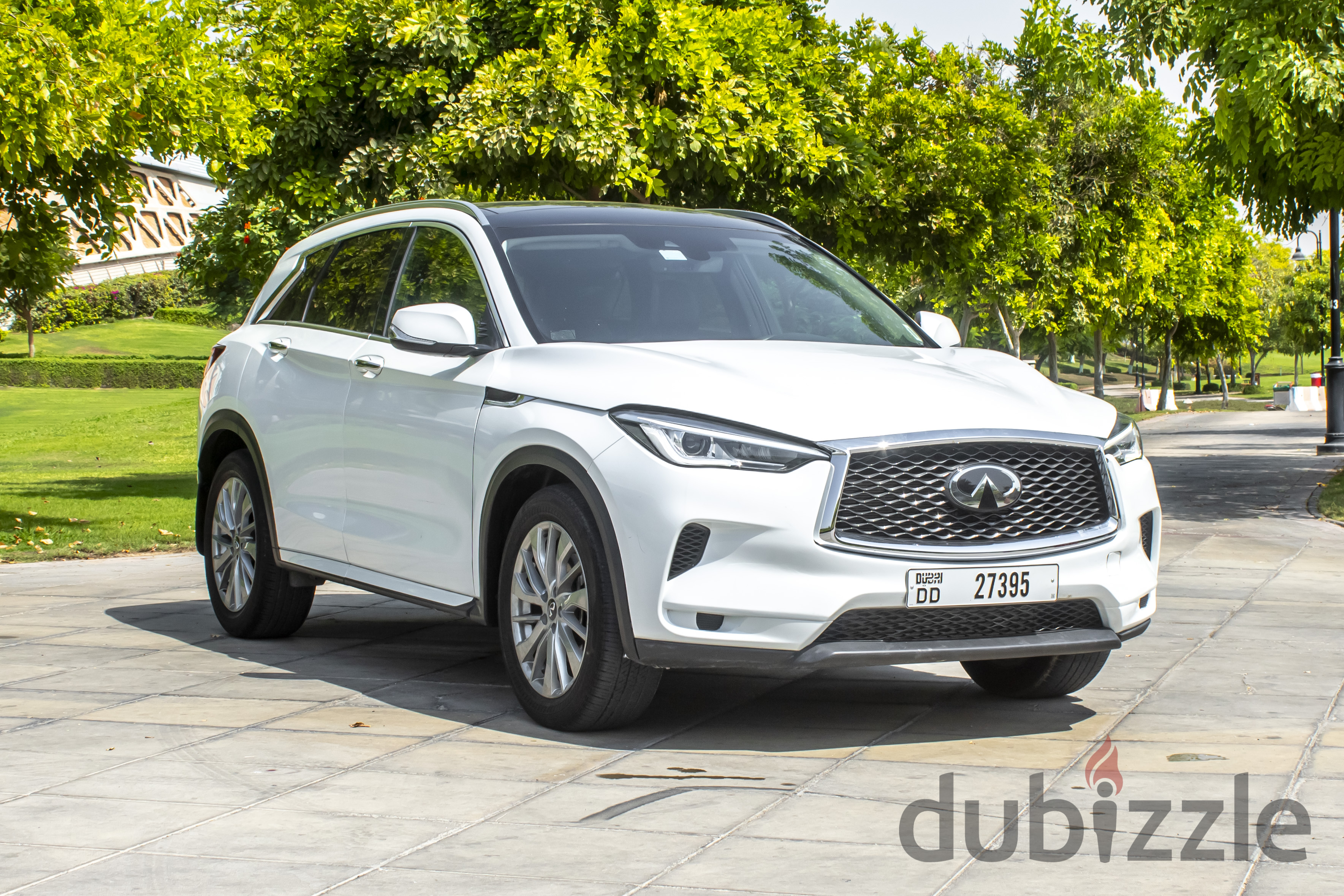 Infinity QX 50