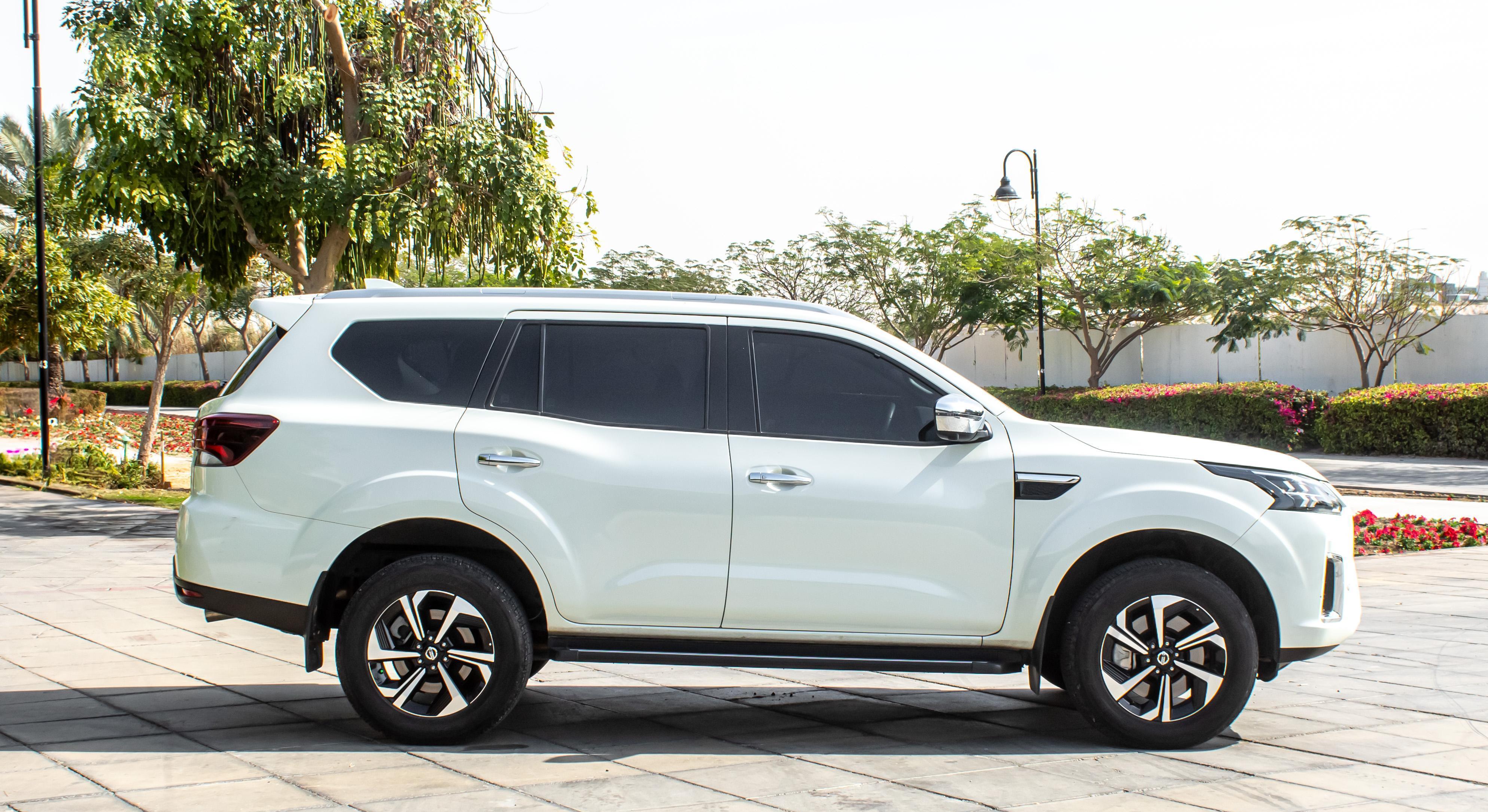 Nissan X-Terra – view 1