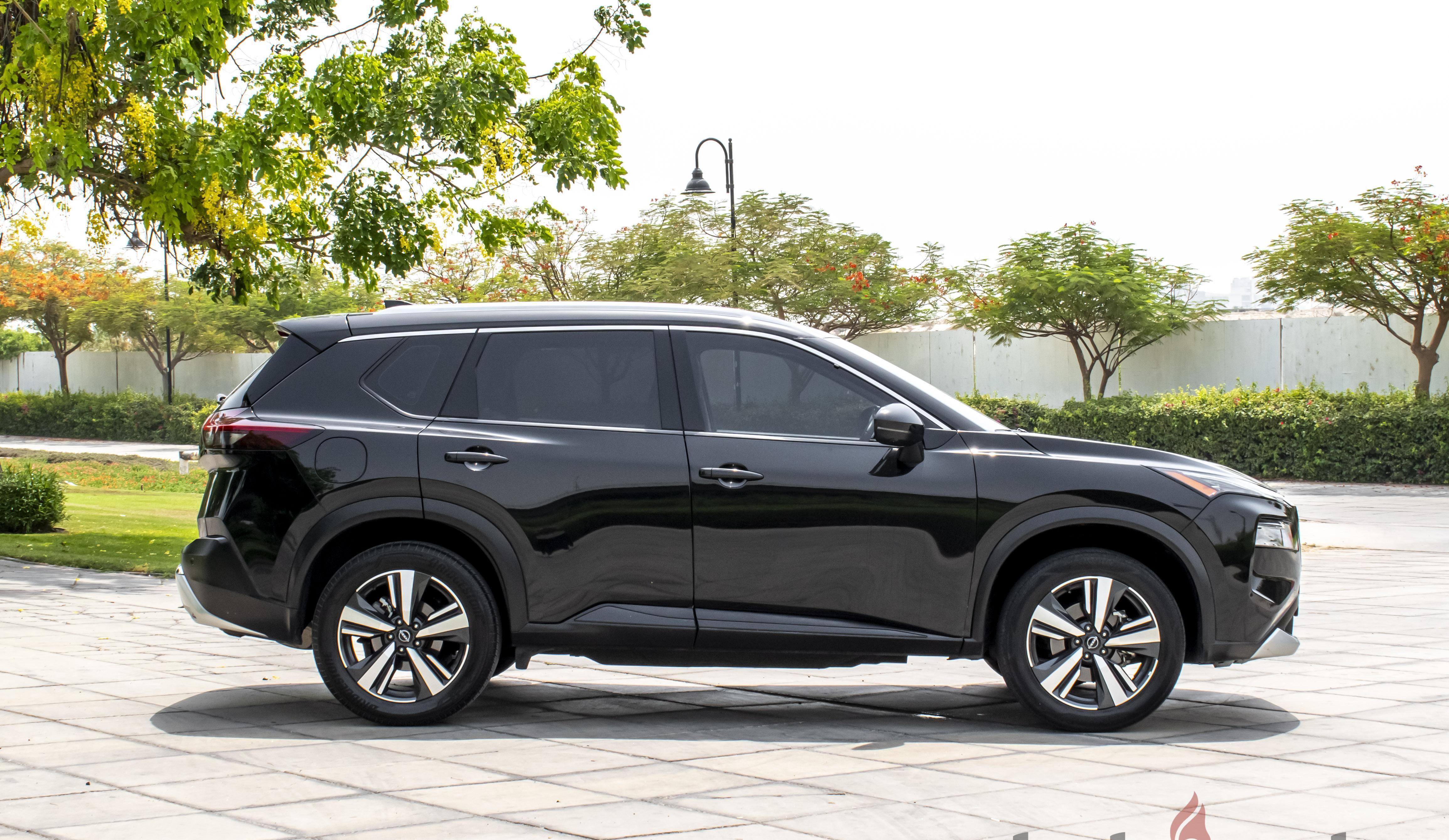 Nissan X-Trail – view 1